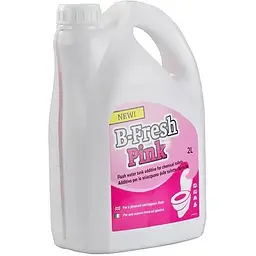 Рідина для біотуалетів Thetford B-Fresh Pink 2 л (30552CZ) - мініатюра 2