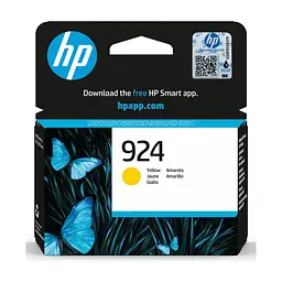 Картридж HP DJ No.924 Yellow (4K0U5NE)