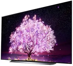 Телевізор LG OLED83C14LA EU [67540] - мініатюра 2