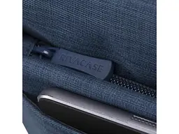 Сумка для ноутбука RIVACASE Biscayne Bag 15.6 Blue (8335) - мініатюра 5