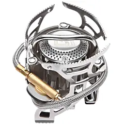 Газовий пальник Trakker Armolife CG-3 Stove з п'єзопідпалом - мініатюра 2