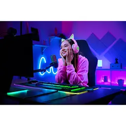 Мікрофон Razer Seiren V3 Chroma (RZ19-05060100-R3M1) - мініатюра 9