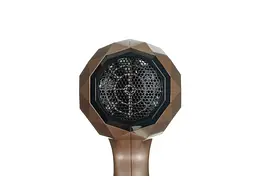 Фен ViLgrand VHD-2424TI Gold - мініатюра 2