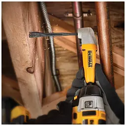 Свердло DeWALT по дереву перове EXTREME IMPACT 1/4 дюйми, d = 25 мм, L заг. = 152 мм, 1 шт. (DT4771) - мініатюра 2