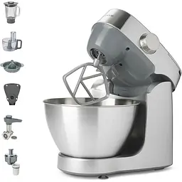 Кухонна машина Kenwood Prospero+ KHC29A.R0SI - мініатюра 3
