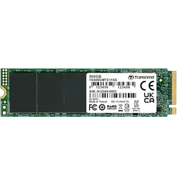 SSD M.2 Накопичувач Transcend 115S 500GB (TS500GMTE115S)