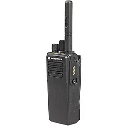 Комплект 8 шт - рація Motorola DP4400e VHF AES-256 шифрування - мініатюра 3