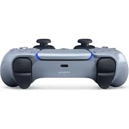 Геймпад Sony PlayStation DualSense Sterling Silver UA - мініатюра 4