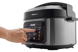 Мультиварка-скороварка Hisense HMC6SBK (7051690) - мініатюра 7