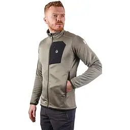 Кофта Climbolic URB Merih S Пісочна (CL-E-UG-0057-VIS-S)