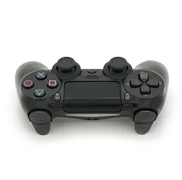 Геймпад джойстик DoubleShock Wireless PS4 Double Motor Vibration DUALSHOCK 4 Black - мініатюра 2