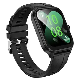 Смарт-годинник Hoco Y27 49mm 230 mAh IPX4 Smart sports watch (call version) чорний