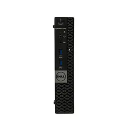 Комп'ютер Dell Optiplex 3040 MFF (i3-6100/4/500) Б/В - мініатюра 2