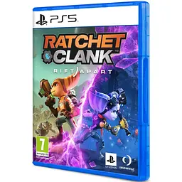 Гра Ratchet & Clank: Rift Apart для PS5 RU [57574] - мініатюра 2