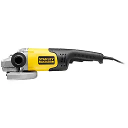 Шліфмашина кутова мережева Stanley FatMax 2000 Вт 6500 об/хв (FMEG232-QS) - мініатюра 2