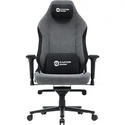 Ігрове крісло Canyon Boulder XLCH01 King Size Grey (CND-XLCH01) - мініатюра 2
