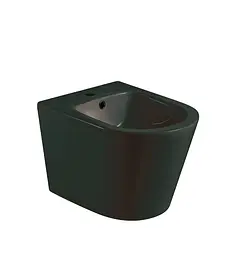 Біде підвісне Volle Nemo 13-17-036 Black, Чорний матовий