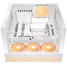 Корпус be quiet! Light Base 600 LX White (BGW68) - мініатюра 4