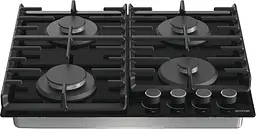 Газова варильна поверхня Gorenje GT642AB Чорний (6735429) - мініатюра 3