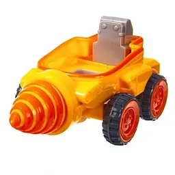 Ігровий набір Super Wings Mission Teams Бурильний автомобіль Донні (EU730843) - мініатюра 4