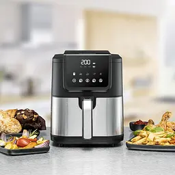 Мультипіч Air Fryer Rommelsbacher FRH 1500 - мініатюра 3