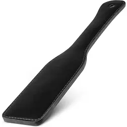Паддл Bedroom Fantasies Paddle Spanking Toy - Black - мініатюра 2