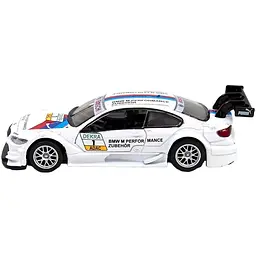 Автомодель TechnoDrive BMW M3 DTM біла (250256) - мініатюра 4