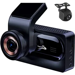 Відеореєстратор Aspiring AT360 4G/WI-FI/GPS/Full HD, X2 camers - мініатюра 3