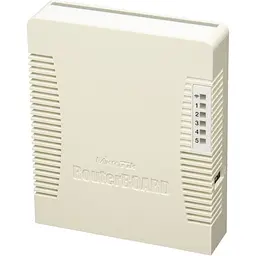 Бездротовий маршрутизатор (роутер) Mikrotik RB951Ui-2HND [128306] - мініатюра 3