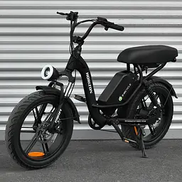 Електро Фетбайк 22 дюйми HORIZON 1 (1000W, 48V, 18Ah) - мініатюра 2