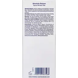Сироватка для розгладження зморшок Christina Unstress Absolute Relaxer 30 мл - мініатюра 2