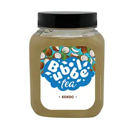 Bubble Tea шарики "Кокос" 0,5кг