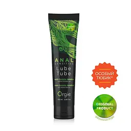 Анальний лубрикант Orgie Lube Tube Anal Sensitive - гібридний, 100 мл