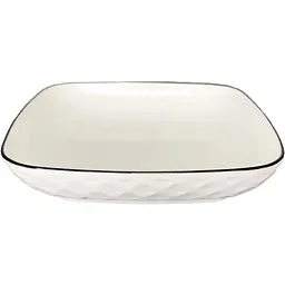 Блюдо Limited Edition Romb глибоке 20 см (YF7011)