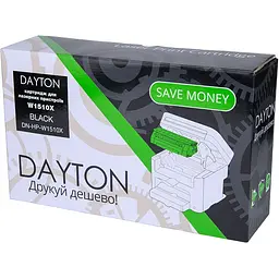 Картридж Dayton HP W1510X (151X) для LJ Pro 4003/4103 (DN-HP-W1510X) - мініатюра 3