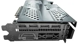 Відеокарта AMD Radeon RX 580 8GB XFX GTS XXX Edition (RX-580P8DFD6) Б/В - мініатюра 5