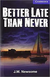 CER 5 Better Late Than Never: Book with Audio CDs (3) Pack - мініатюра 2