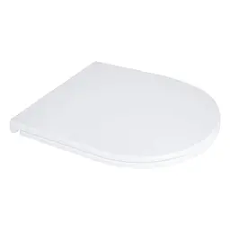 Унітаз-компакт Mixxus Bevel-0405-R 605x370x800 мм, Rimless MI6728, Білий - мініатюра 8