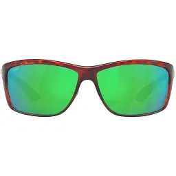 Окуляри Costa Del Mar Mag Bay 10 Tortoise Green Mirror 580P - мініатюра 2
