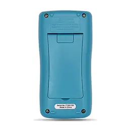 Цифровий Мультиметр ZOTEK ZT102 True RMS з автовибором діапазонів, вимірювання температури - мініатюра 7