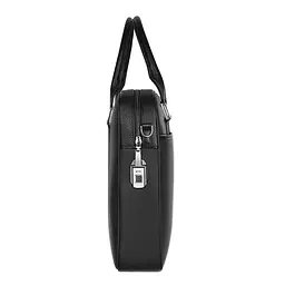Для ноутбука Wiwu Master Fingerprint Lock Brief Case 16 чорний - мініатюра 5