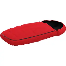 Теплий конверт-накидка Thule Footmuff City Energy Red (TH 11000306)