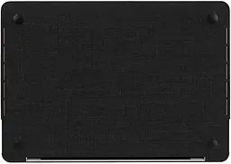 Чохол для ноутбука Incase MacBook Pro 13" Textured Hardshell In Woolenex Graphite (INMB200650-GFT) - мініатюра 3