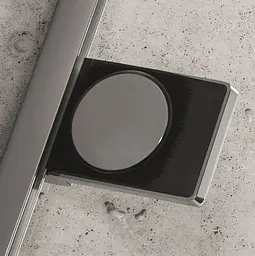 Душова перегородка Radaway Euphoria Walk-in V 110 см 383113-01-01 - мініатюра 7