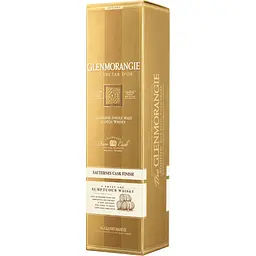 Віскі Glenmorangie Nectar d'Or 46% 0.7 л, у подарунковому пакуванні (374925) - мініатюра 2