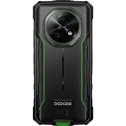 Смартфон Doogee Fire 5 Ultra 8/256GB Forest Green (Global) NFC - мініатюра 7