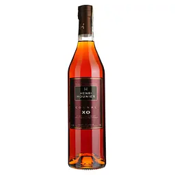 Коньяк Henri Mounier XO 40% 0.7 л у подарунковій упаковці - мініатюра 2