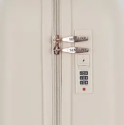 Валіза Semi Line 20" (S) Ercu (T5791-1) (DAS302977) - мініатюра 5
