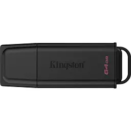 USB флеш-накопичувач Kingston DataTraveler Exodia G2 64GB USB-A 3.2 Gen 1 (DTXG2/64GB) [169651] - мініатюра 2