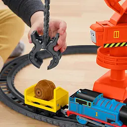 Ігровий набір Thomas&Friends В порту (GHK83) - мініатюра 5